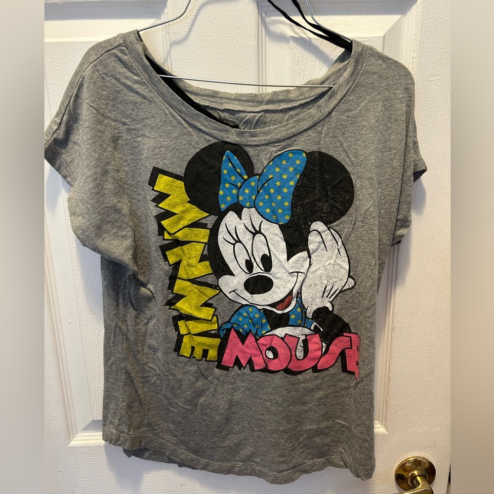 Women’s Disney Minnie Mouse shirt